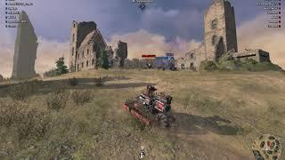 Байк "FOX" в CROSSOUT