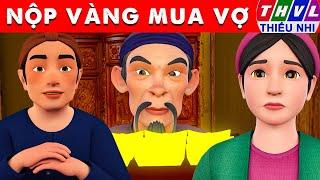 NỘP VÀNG MUA VỢ - Thế giới truyện cổ tích 3D Việt Nam 2025 - Phim hoạt hình 3D mới - Sự Tích Việt