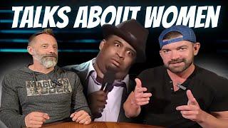 Patrice O'Neal Talks About WOMEN | REACTION