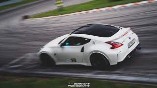 Track Action & Pure VQ Sound | Nissan 370Z NISMO | Kielce