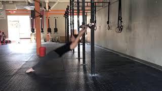 Bar Muscle Up Program