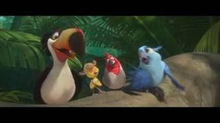 Rio 2 - Amazon Audition Scene