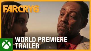 Far Cry 6: World Premiere Trailer | Ubisoft [NA]