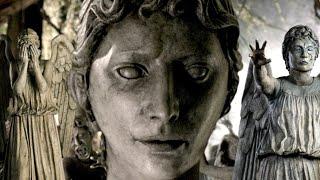 The Weeping Angels' Scariest Moments | Doctor Who