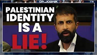 Mosab Hassan Yousef DESTROYS the Myth of Palestinian Identity and Calls Out the European Union!