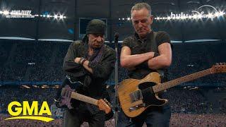 1st look at Bruce Springsteen documentary trailer