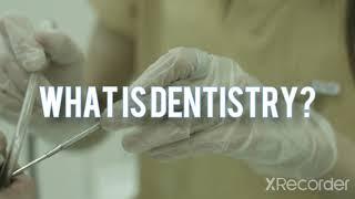 INTRODUCTION TO DENTISTRY ‍️ DEFINITION, AIMS & OBJECTIVES, SCOPE OF DENTISTRY