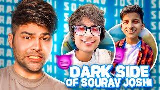 Sourav Joshi Vlogs Roast | DhiruMonchik