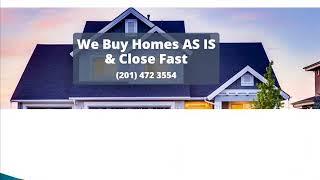 Sell My House Fast Bergen County - Cashbuyernewjersey.com