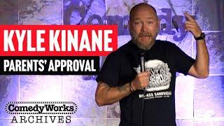 Kyle Kinane | Getting Parents' Approval in Your 40s