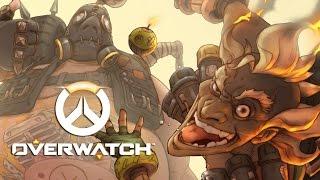 Overwatch - Roadhog and Junkrat Origins Trailer