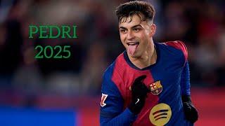 Pedri is on Balon d'or Level 2025 with Commentary.