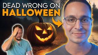 Why Christians Can & Should Celebrate Halloween! @IsaiahSaldivar