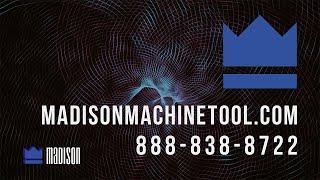 Sheet Metal Equipment - Madison Machinery - Sheet Metal Equipment