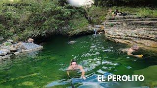 El Perolito de Nuevo Horizonte - Maravillas de Bagua Grande, Amazonas.