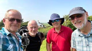 Hathersage, Abney Clough, Bretton Clough - 12 Aug 2020