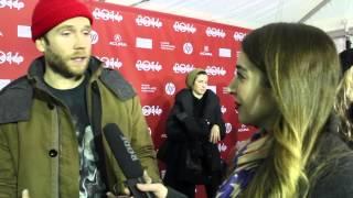 Mark Webber talks 'Happy Christmas' and favorite scenes