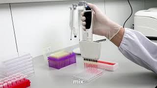 electronic pipette 8 channel （ multichannel electronic pipette