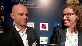 INATBA Awards Gala 2025: Winner of Most Exciting Tokenization Solution - SIX Digital Exchange