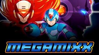 MEGA MAN X OST - THE BEST THEMES OF SAGA X (MegamiXX)