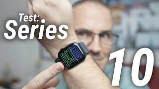 Apple Watch Series 10: Sieben Highlights und zwei Enttäuschungen (Review)