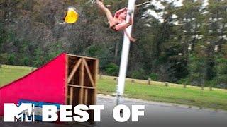Jackass’ Most Extreme Water “Sports” 