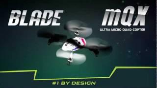 Blade mQX Quadcopter von Horizon Hobby