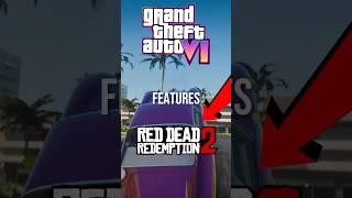 GTA 6 Will be a BETTER Version of RDR2! #gta6 #gta6trailer #gta6leaks