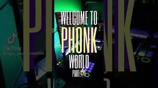 Welcome to Phonk World Part 2(ALL PARTS)