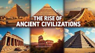 Top 10 LOST Ancient Civilizations That ONCE RULED the Earth! (Hidden History)