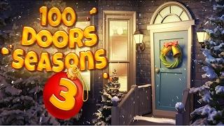 100 Doors Seasons 3 Android Gameplay ᴴᴰ