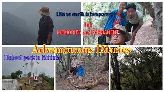 Tour to mountain puliebadze  ||AkaJimo||