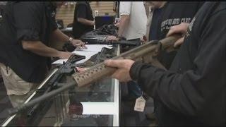 Federal lawsuit filed against Connecticut's new gun law