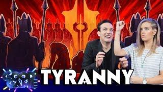 Tyranny Review (PC, Mac, Linux)