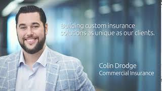 Steers Insurance - Colin Drodge, Commercial Insurance