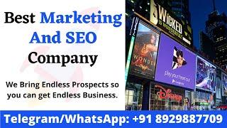 Best Digital Marketing Company/Agency in Eritrea | Best SEO Company in Eritrea