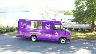 Biz On Wheels Custom Food Truck 15ft