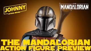 The Mandalorian The Vintage Collection 3 75"  Action Figure Reveal