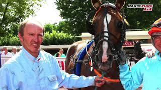 Paris-Turf TV - Emmanuel Ruault : Estola