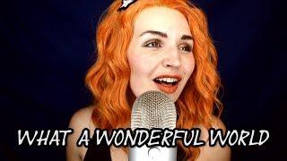 What A Wonderful World Cover