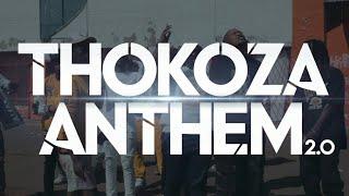 1426 - Thokoza Anthem 2.0 ft Sannza Gold, DopeFlop, Muz Mocka, Sbala.K, Jabu Ndlaviini & Rashid Kay