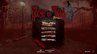 PS4 Longplay [148] The House of the Dead: Remake (US)