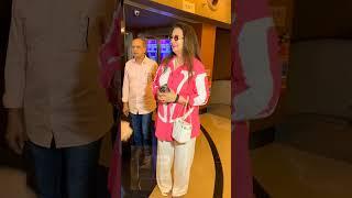 Poonam Dhillon At Cinedreams International Film Festival #poonamdhillon