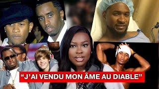 AFFAIRE DIDDY, USHER est passé de VICTIME à COMPLICE (il a livré Justin Bieber)