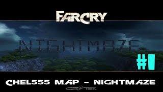 Прохождение карты Far Cry NightMaze |ЧЕ ЭТО?| №1 НАЧАЛО