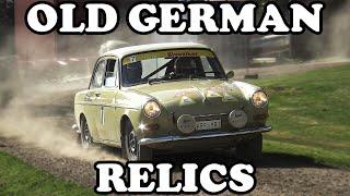 Old German Relics | Crash & Action