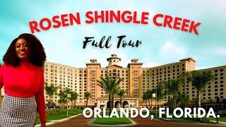 Rosen Shingle Creek || Resorts in Orlando || Florida