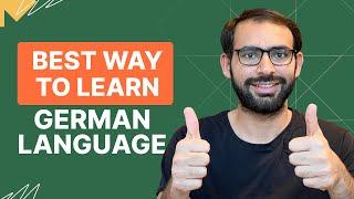 Learning German is now easy and affordable (Best for Beginners)