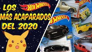 Los Hot Wheels Más Acaparados del 2020 | Firpo García