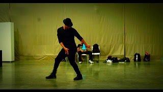 Michael Jackson  Ghosts (custom edit) - Nader Musharbash Choreography